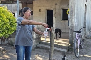 Con una inversión provincial cercana a los 70 millones de pesos, esta obra histórica para el norte santafesino