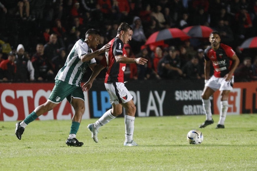 colon san miguel Foto: Matías Pintos.