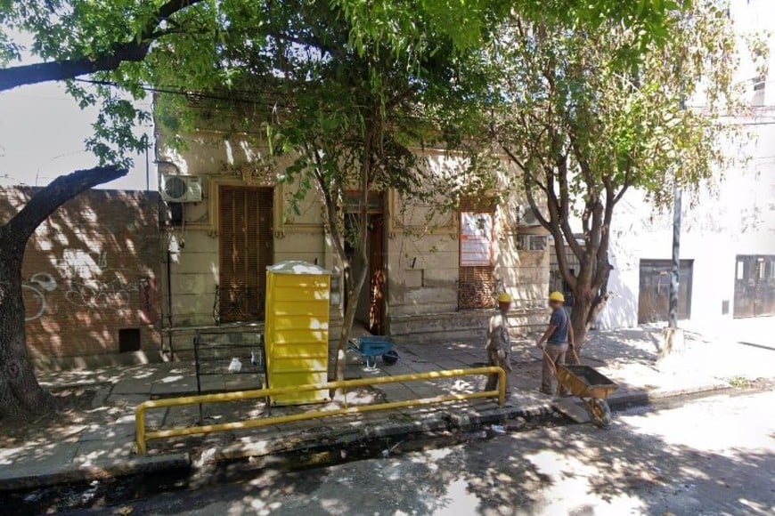 A mediados de 2025 se ejecutó la primera etapa de trabajos. Foto: Archivo