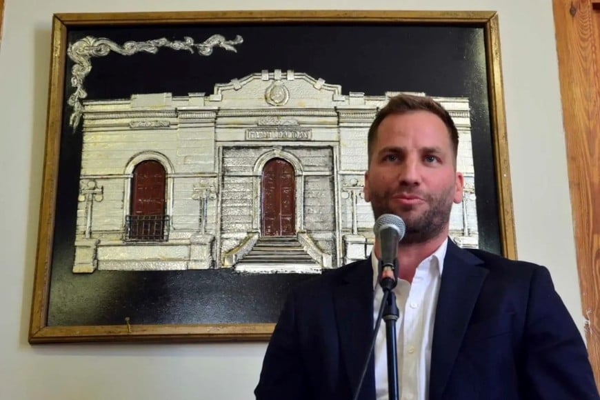 La salida de Massaccesi deja una vacante estratégica en la cartera.