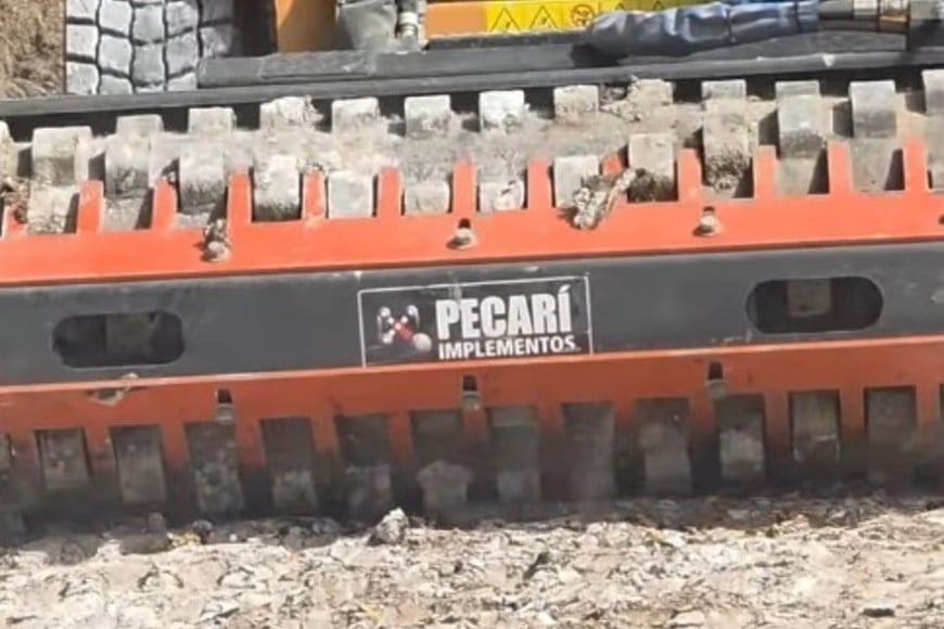 Más infraestructura y seguridad vial: Humboldt mejora sus calles