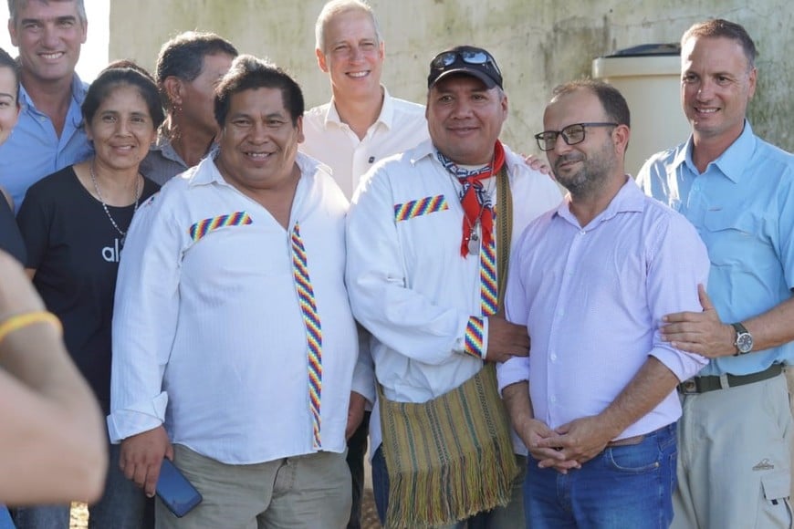 Con una inversión provincial cercana a los 70 millones de pesos, esta obra histórica para el norte santafesino