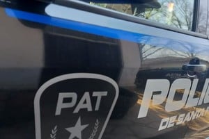 Policía de Acción Táctica. PAT. Policial