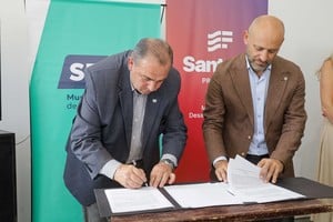 La administración Pullaro le concedió a Juan Pablo Poletti la renovación del convenio de comodato de la Estación Terminal.