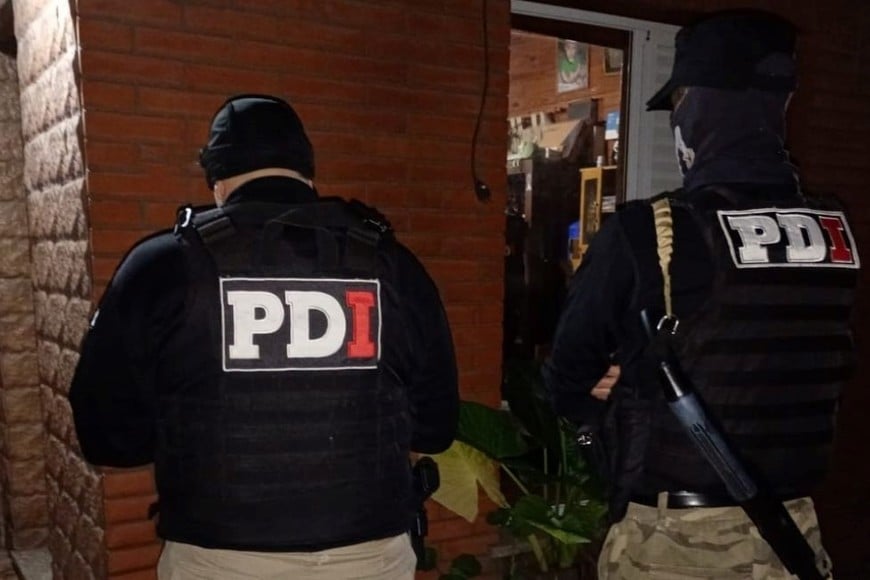 detenido amenazas a escuelas