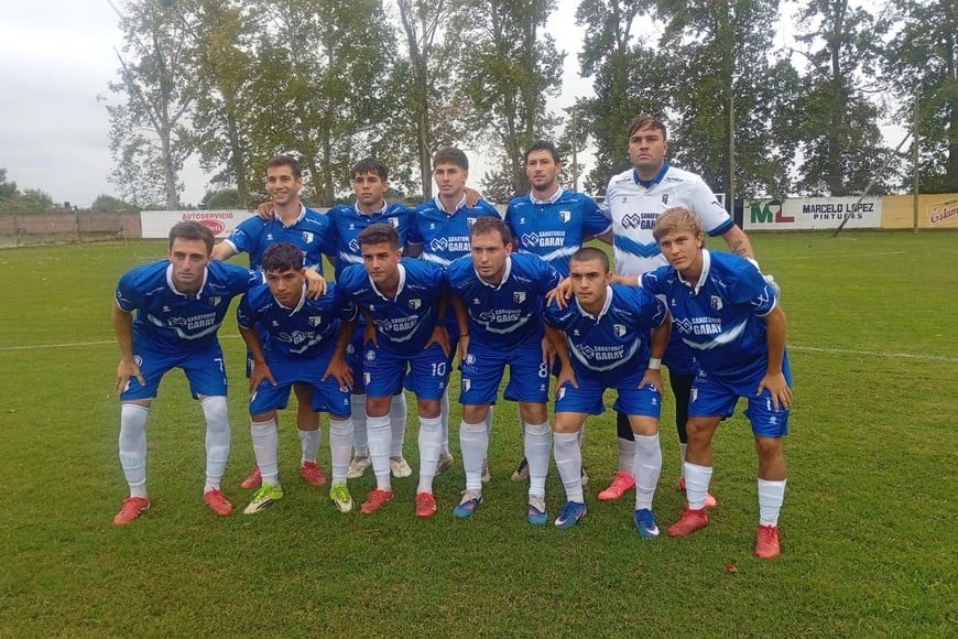 La Salle, triunfo y puesto en el podio. Gentileza