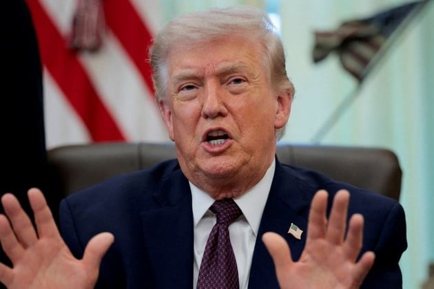 El presidente de Estados Unidos lanzó un ultimátum a Teherán. Créditos: Reuters