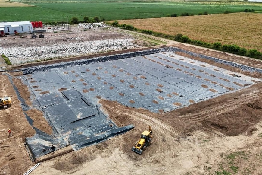 relleno sanitario venado tuerto