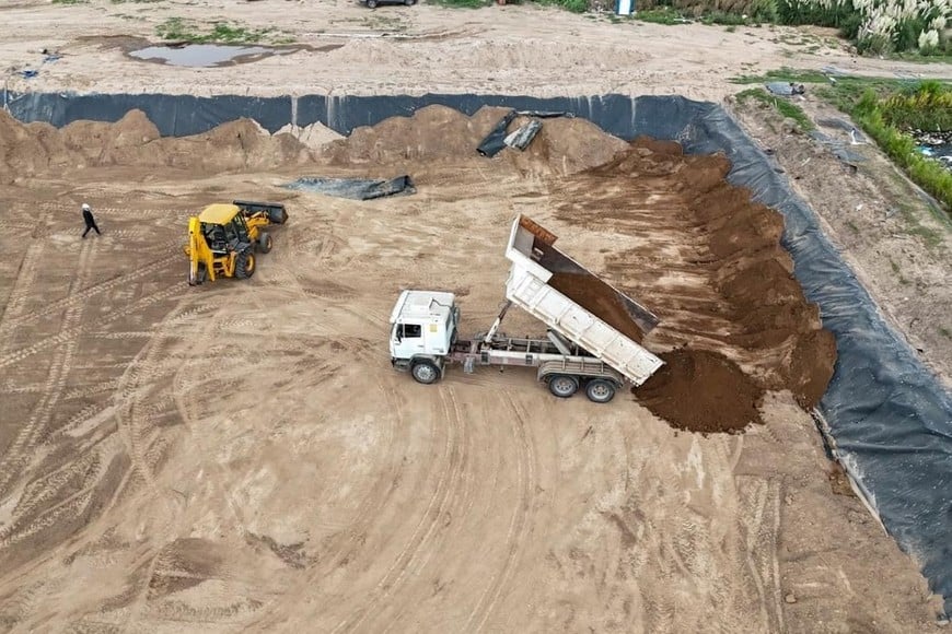 relleno sanitario venado tuerto
