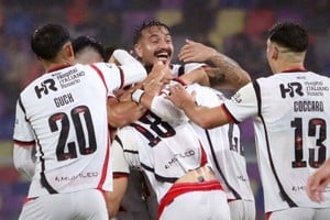 Newell’s ganó en Santiago, venció 3-1 a Central Córdoba y dejó el fondo de la Zona A