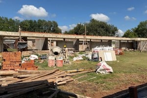 La inversión supera los $2700 millones.