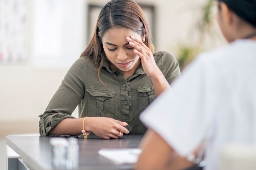 Uno de los hallazgos más relevantes es el aumento de síntomas asociados a la ansiedad.