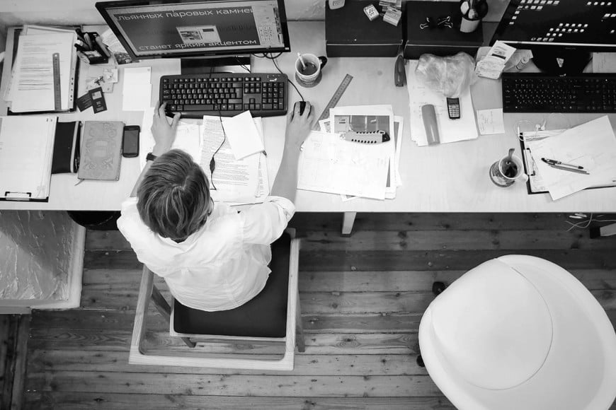 La inteligencia artificial redefine el trabajo y acelera la transformación en empresas de todo el mundo.