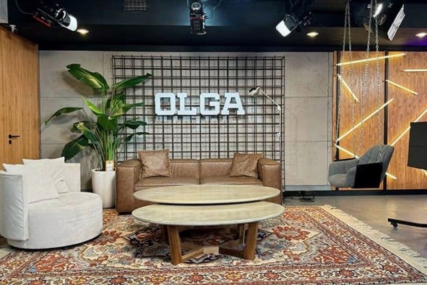 OLGA, el canal de streaming de Migue Granados