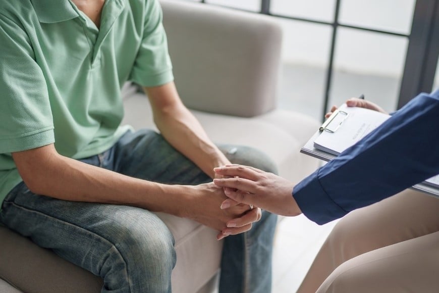 El estudio también advierte sobre niveles elevados de estrés sostenido