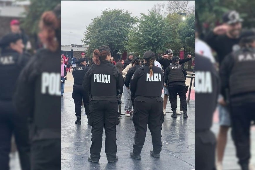 operativo seguridad Colón