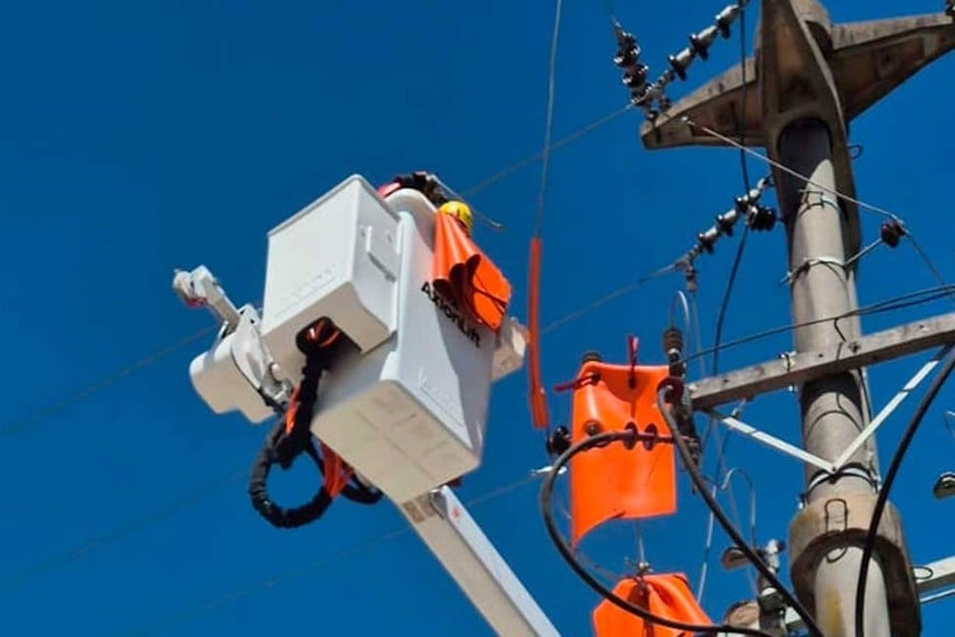 La seguidilla de cortes colmaron la paciencia de vecinos
