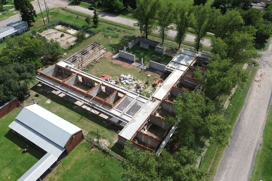 La inversión supera los $2700 millones.