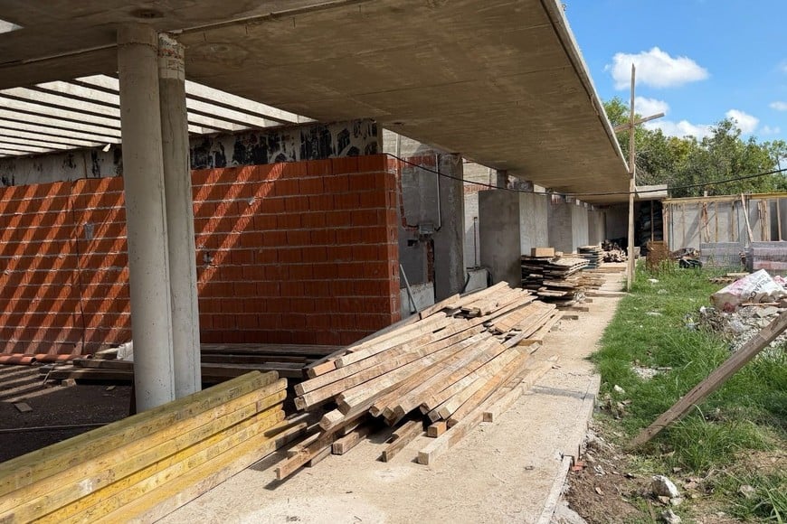 La inversión supera los $2700 millones.