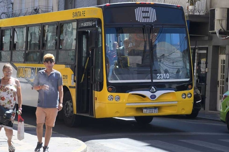 Como primera medida, redujeron frecuencias. Foto: Guillermo Di Salvatore