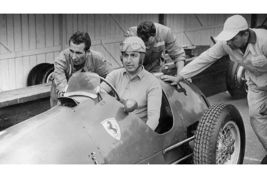 Alberto Ascari sigue siendo el último italiano en ganar el Campeonato de Pilotos.