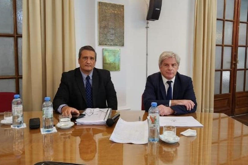 La Procuración pidió la destitución del juez de Familia de Santa Fe, Fabio De la Siega