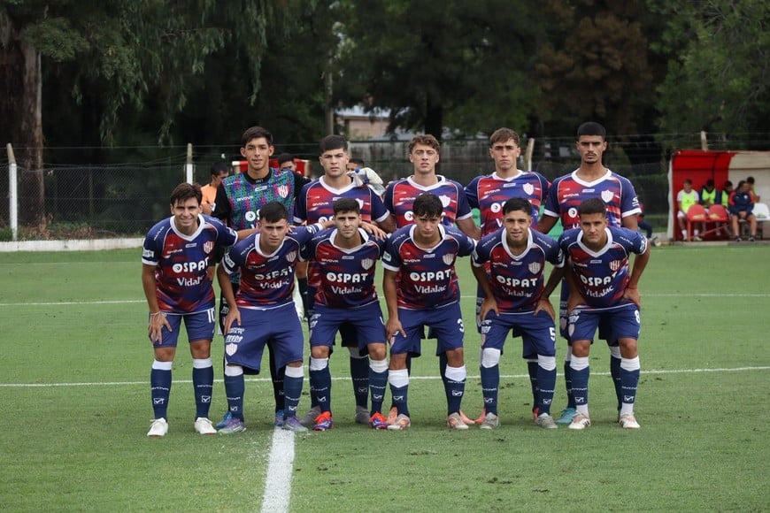 El tatengue suma 10 puntos, a 3 de la zona de clasificación. Foto: Prensa Unión.