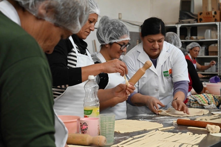 Se trata de más de 30 capacitaciones que se dictarán de forma gratuita en diferentes espacios de la ciudad.