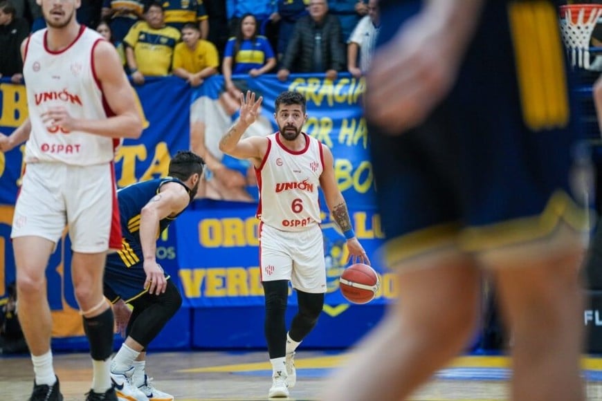 El tatengue cierra la gira este miércoles en Comodoro Rivadavia. Foto: LNB.