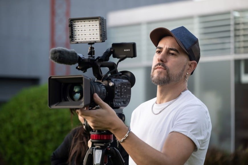 Ernesto Fontan, director del documental “Una y mil veces”