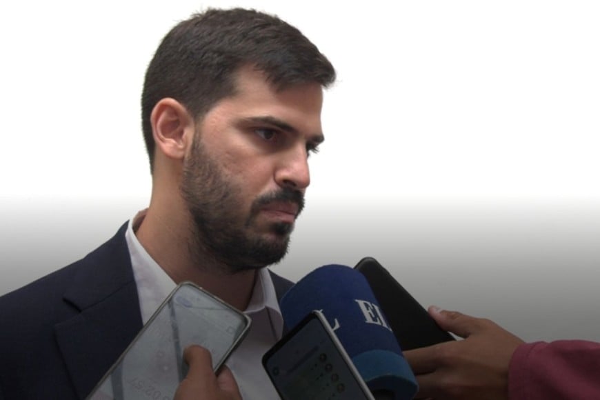 Manuel Bianchi, director nacional de Educación Secundaria. Crédito: El Litoral.