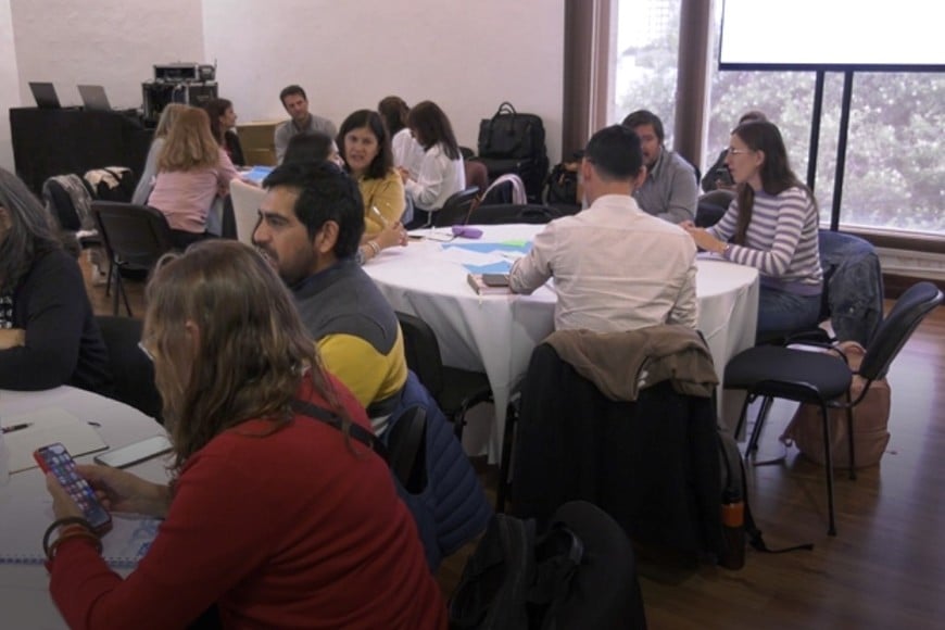 La iniciativa impulsa una transformación sistémica basada en la reorganización de la enseñanza y el acompañamiento de las trayectorias.  Crédito: El Litoral.