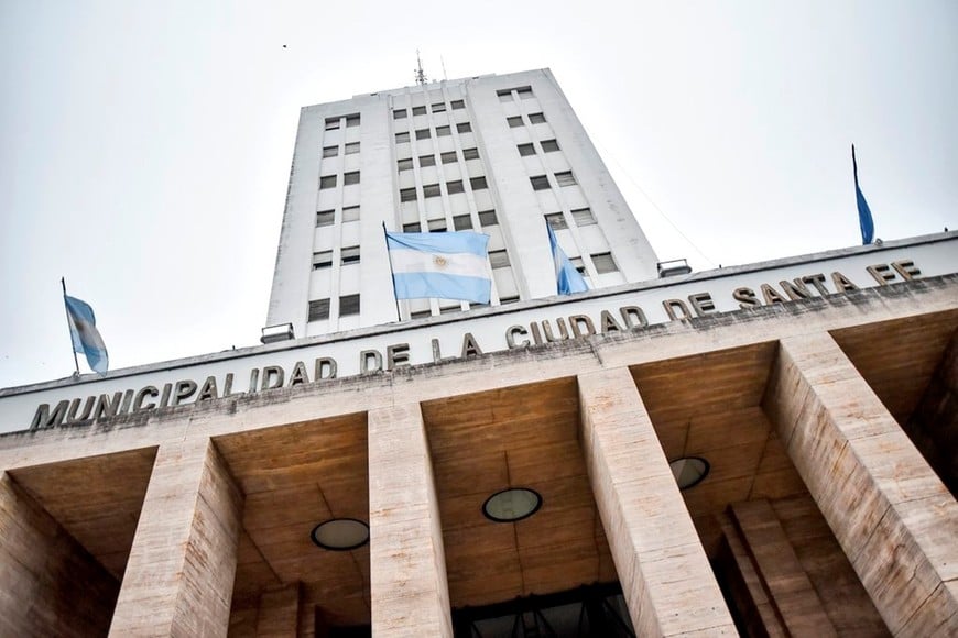 Cualquier vecino podrá solicitar el informe en el Palacio Municipal. Foto: Archivo