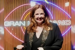 A través de sus canales oficiales, Santiago del Moro fue el encargado de poner fin a las especulaciones sobre el futuro de la "diva de las telenovelas" en el reality.