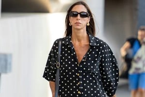 El regreso de los lunares.