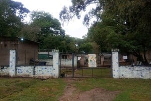 Los damnificados creen que se trató de un robo planificado. Foto: Gentileza