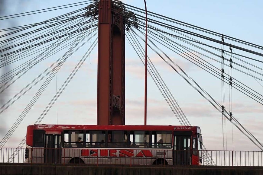 Las empresas esperan los aportes nacionales y advierten por la falta de recursos. Foto: Flavio Raina.