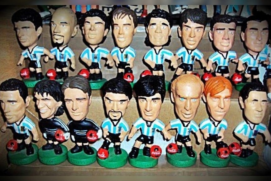 Los cabezones del 98, un clásico mundialista