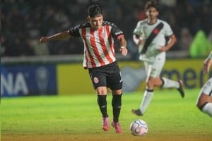 Barracas Central debutó en la Sudamericana con un empate trabajado ante Vasco da Gama