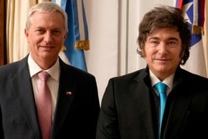 Milei y Kast sellaron una alianza estratégica con foco en seguridad y comercio.