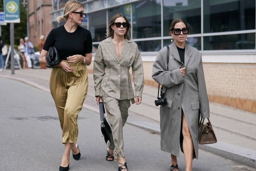 Looks para la oficina.