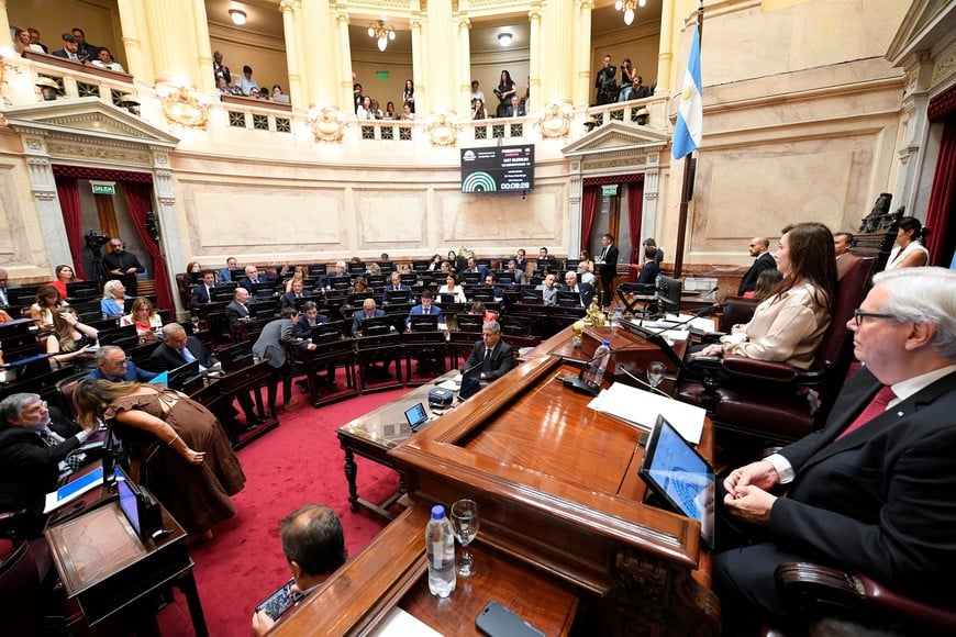 Se debatirán 62 pliegos.