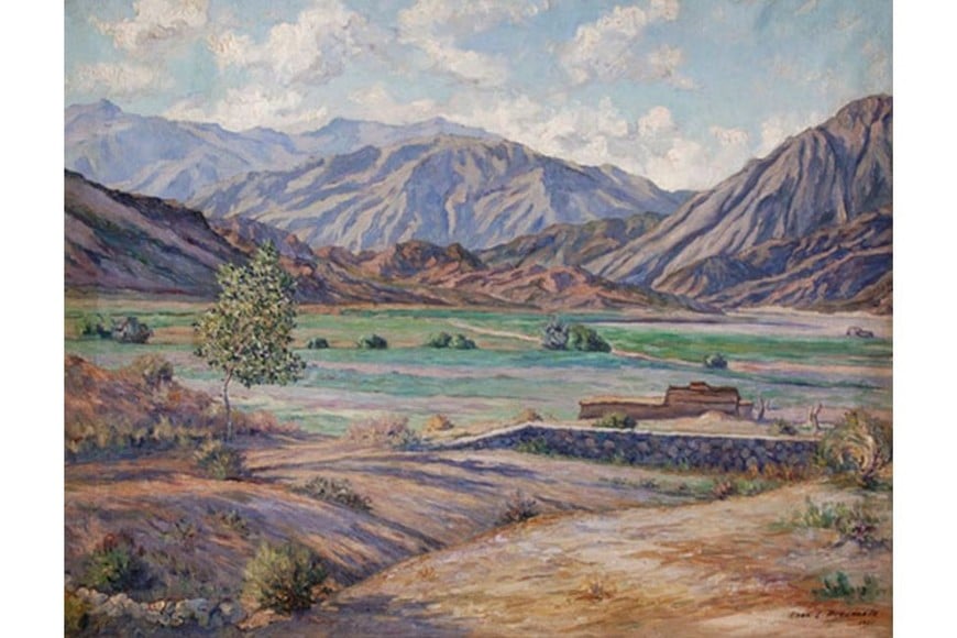 Arte de la Argentina