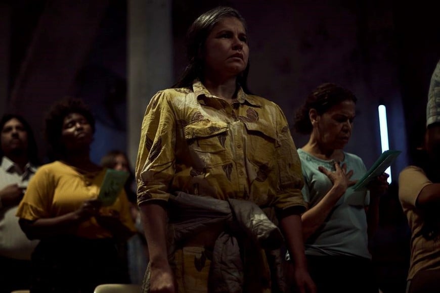 "El futuro es nuestro". Foto: Gentileza Netflix