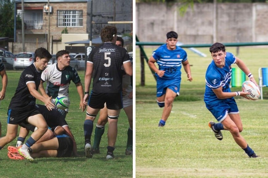 Uni debutó con goleada, mientas que La Salle perdió en su estreno.