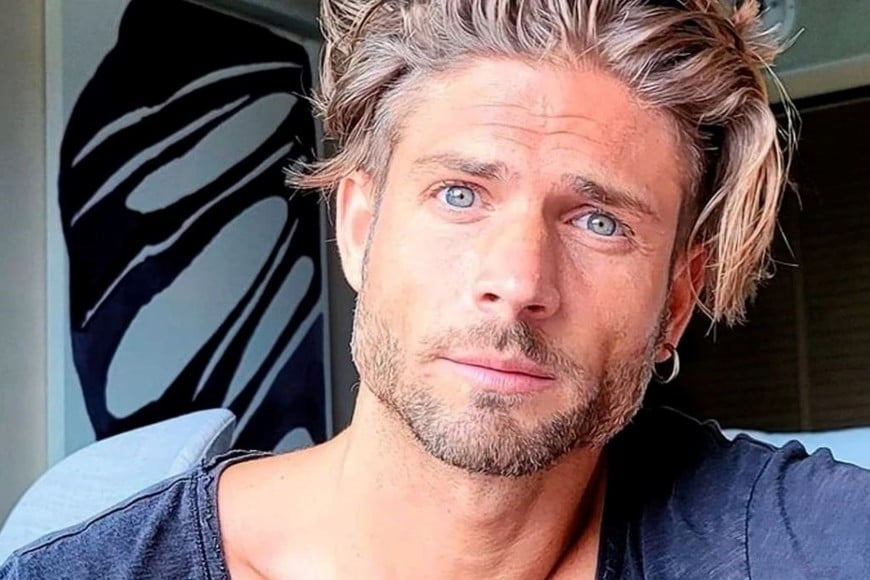 Horacio Pancheri, actor argentino radicado en México