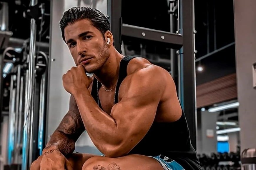 Stefano Piccioni, personalidad de televisión que saltó a la fama en el reality brasileño Túnel Do Amor