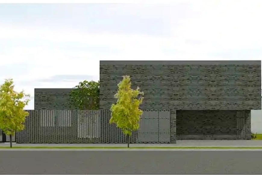 La Provincia licitará una comisaría de menores en Venado Tuerto.