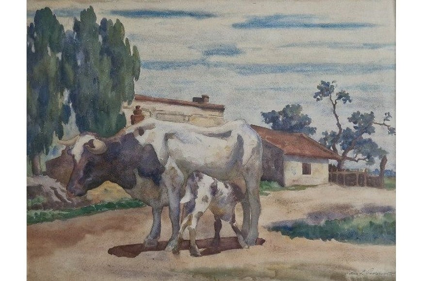 Gentileza Galería Praz