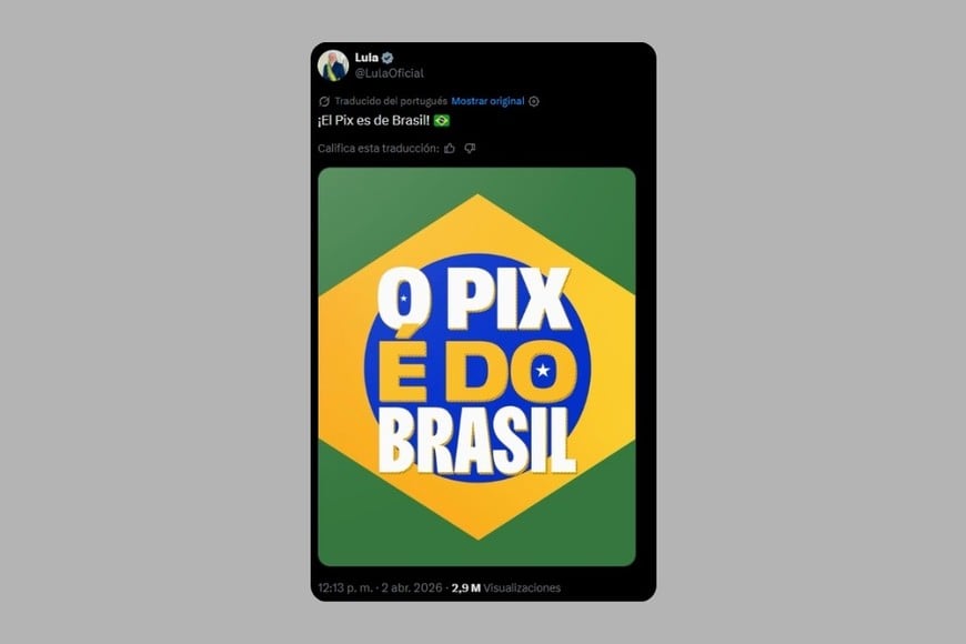 La campaña de Lula da Silva en redes sociales.